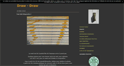 Desktop Screenshot of drawdraw.canalblog.com