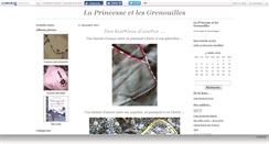 Desktop Screenshot of faustvic.canalblog.com