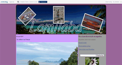 Desktop Screenshot of lamilaba.canalblog.com