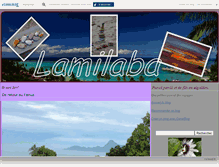 Tablet Screenshot of lamilaba.canalblog.com