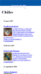 Mobile Screenshot of christine73lace.canalblog.com