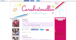 Desktop Screenshot of boubafamily.canalblog.com