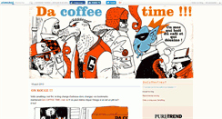 Desktop Screenshot of dacoffeetime.canalblog.com
