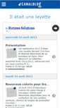 Mobile Screenshot of iletait1layette.canalblog.com