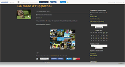 Desktop Screenshot of lamaredhippothai.canalblog.com