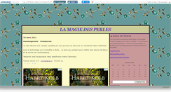 Desktop Screenshot of hatice.canalblog.com