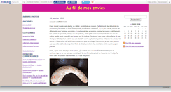 Desktop Screenshot of couture85.canalblog.com