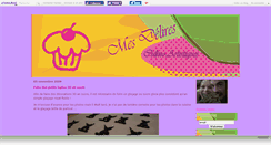 Desktop Screenshot of decoratingcakes.canalblog.com