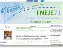 Tablet Screenshot of fneje71.canalblog.com
