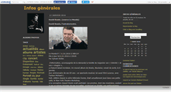 Desktop Screenshot of dan06.canalblog.com