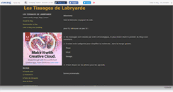Desktop Screenshot of labryarde.canalblog.com