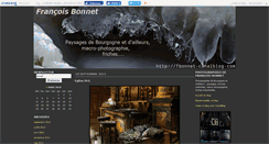 Desktop Screenshot of fbonnet.canalblog.com