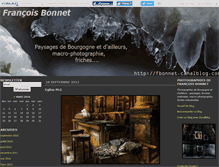 Tablet Screenshot of fbonnet.canalblog.com