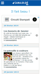 Mobile Screenshot of ilfaitbo.canalblog.com