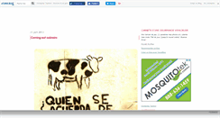 Desktop Screenshot of ninafuego.canalblog.com
