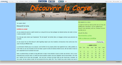 Desktop Screenshot of gerardchauvier.canalblog.com