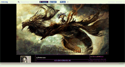 Desktop Screenshot of lafeecamomille.canalblog.com