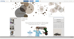 Desktop Screenshot of lilouka.canalblog.com