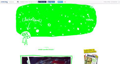 Desktop Screenshot of luciolland.canalblog.com
