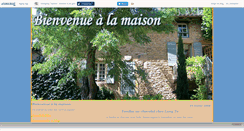 Desktop Screenshot of maisonbienetre.canalblog.com