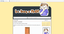 Desktop Screenshot of planfoireux.canalblog.com