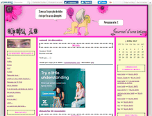 Tablet Screenshot of angelo.canalblog.com