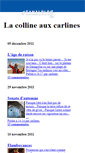 Mobile Screenshot of carlines.canalblog.com