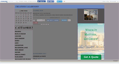 Desktop Screenshot of grenierlinette.canalblog.com