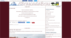 Desktop Screenshot of brassurmeuseblog.canalblog.com
