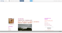 Desktop Screenshot of lilyviolette.canalblog.com