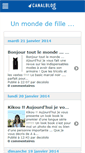 Mobile Screenshot of decololo.canalblog.com