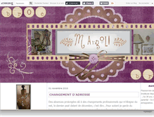 Tablet Screenshot of mangoli.canalblog.com