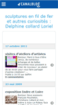 Mobile Screenshot of delf94.canalblog.com