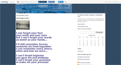 Desktop Screenshot of poetesse.canalblog.com