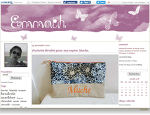 Tablet Screenshot of emmath.canalblog.com