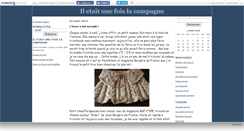 Desktop Screenshot of croixetcampagne.canalblog.com