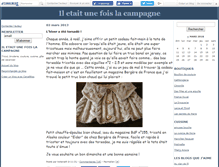 Tablet Screenshot of croixetcampagne.canalblog.com