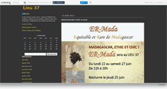 Desktop Screenshot of lieu37.canalblog.com