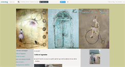 Desktop Screenshot of maguelonne.canalblog.com