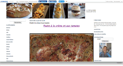 Desktop Screenshot of chezgigi.canalblog.com