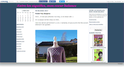 Desktop Screenshot of chau7.canalblog.com