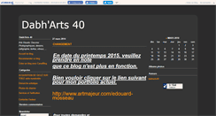 Desktop Screenshot of dabharts40.canalblog.com