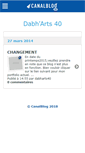 Mobile Screenshot of dabharts40.canalblog.com