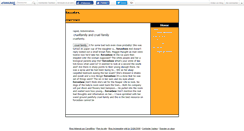 Desktop Screenshot of forcedsex.canalblog.com