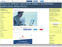Tablet Screenshot of nticeconomie.canalblog.com
