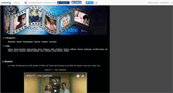 Desktop Screenshot of nudeartvideo.canalblog.com