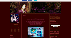 Desktop Screenshot of divinemerveilles.canalblog.com