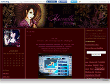 Tablet Screenshot of divinemerveilles.canalblog.com