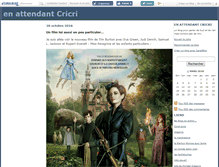 Tablet Screenshot of enattendantcricr.canalblog.com