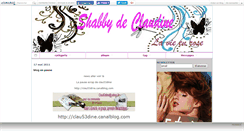 Desktop Screenshot of banzai59.canalblog.com